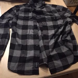 American Eagle Men’s M Flannel